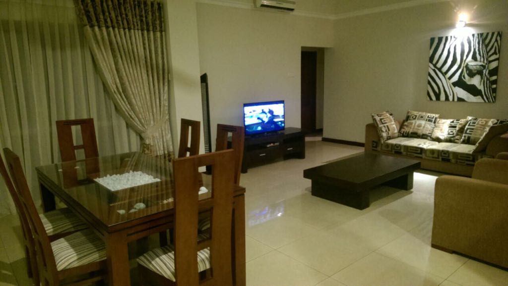 Apartment For Rent In Trillium Residencies Colombo 8