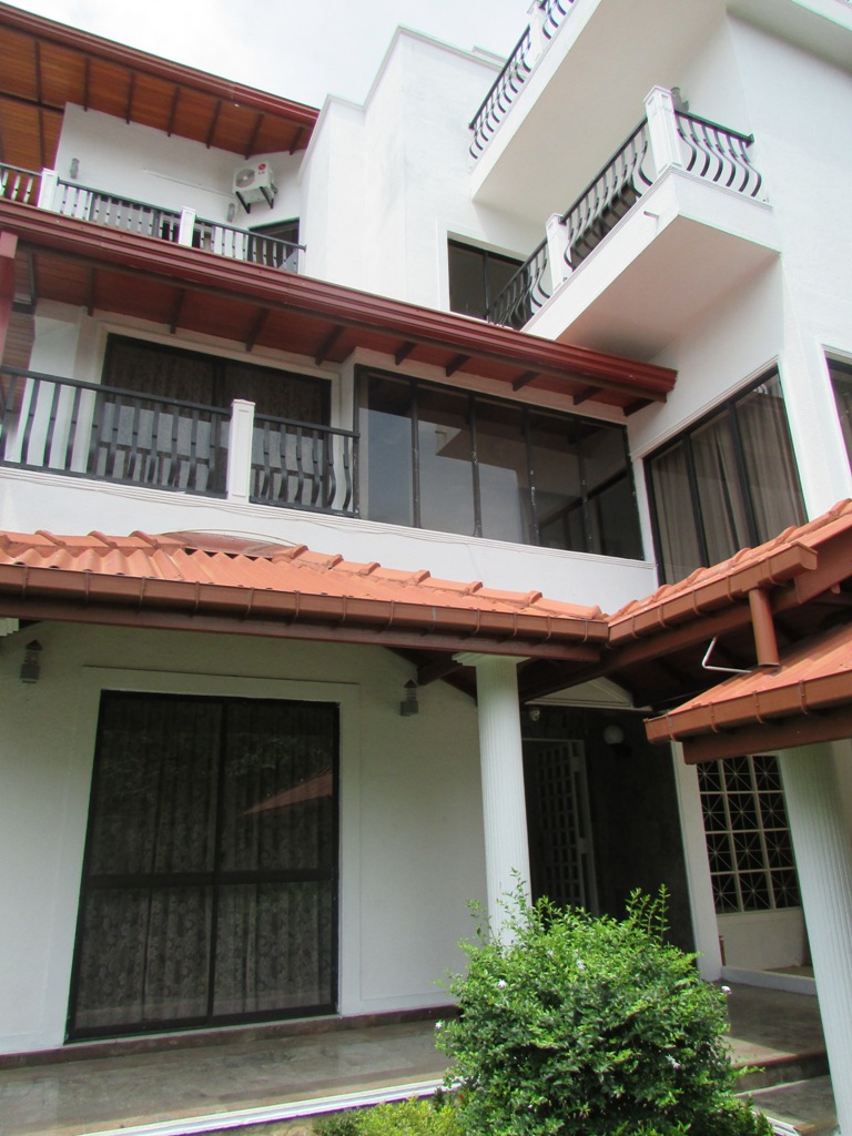 House For Rent In Colombo 7