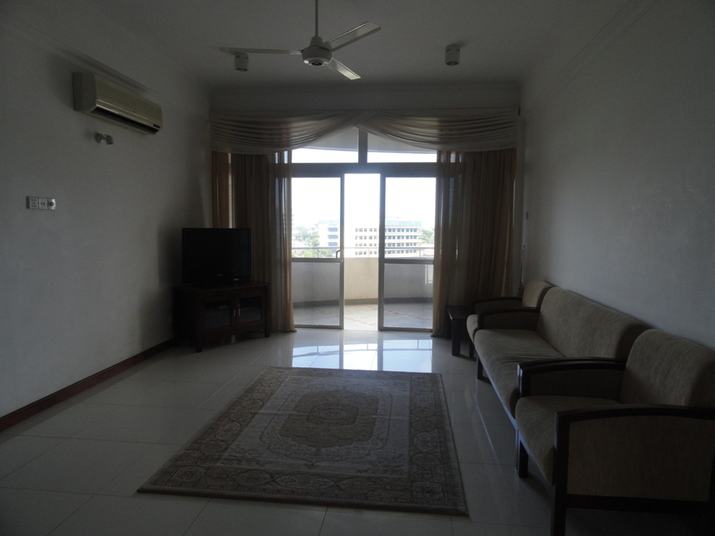 Apartment For Rent In Colombo 8