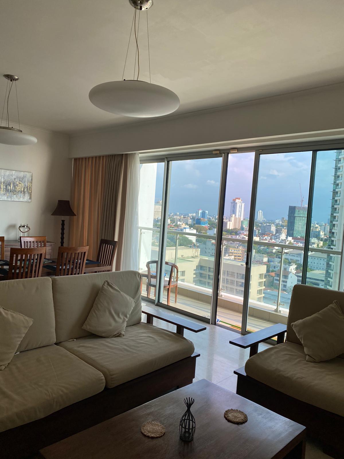 Apartment For Rent In Colombo3