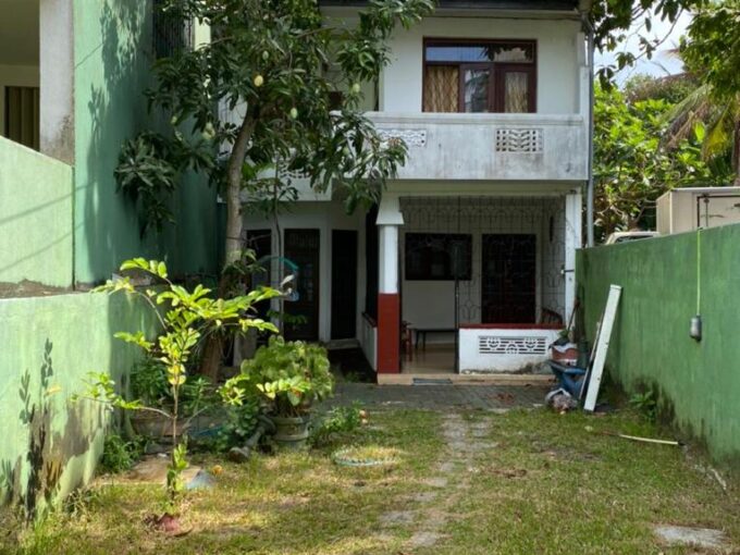 House For Sale In Dehiwala