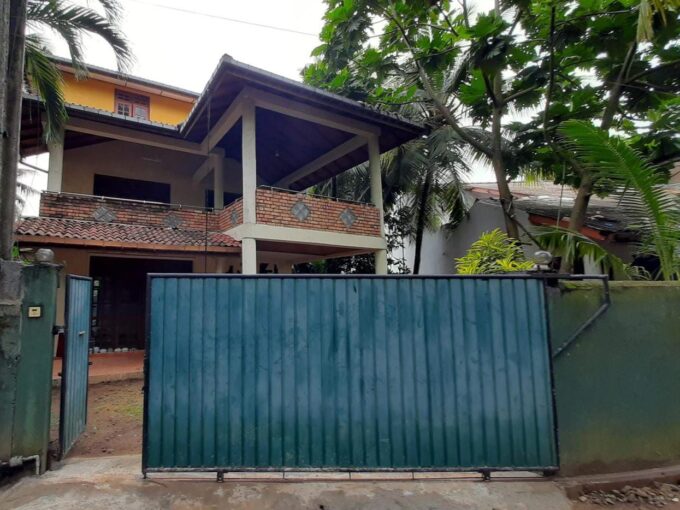 House for sale in Rajagiriya