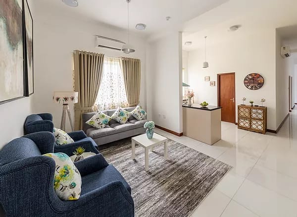 Apartment For sale In Colombo 8