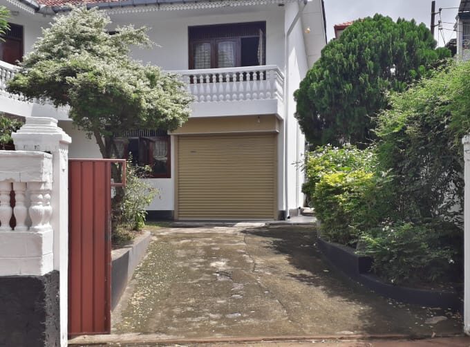 House For Rent In Colombo 6