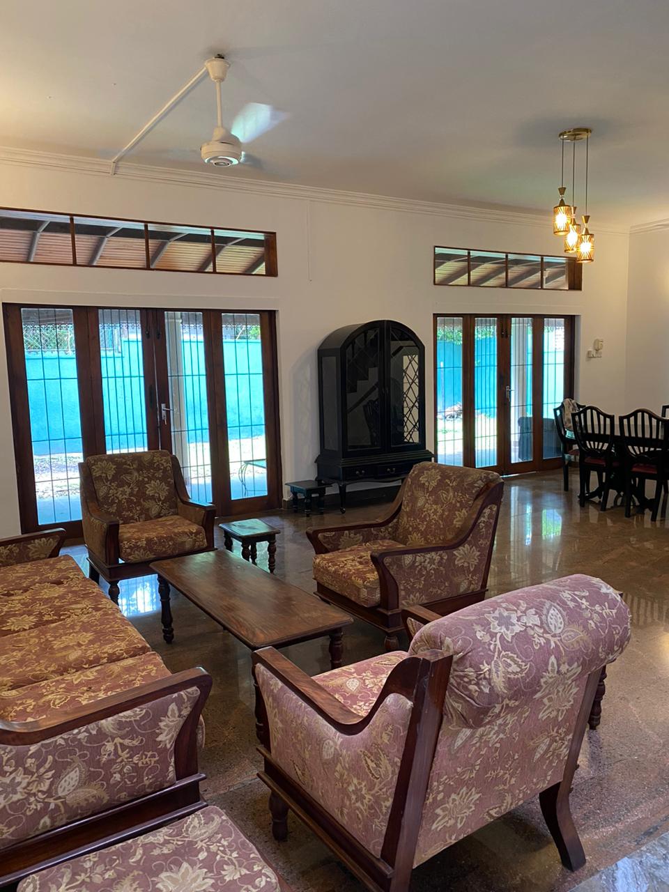 House For Rent In Colombo 8