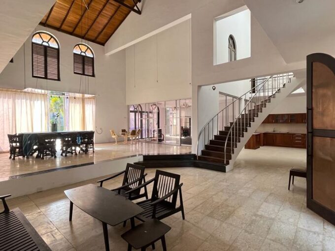 House For Rent In Colombo 5